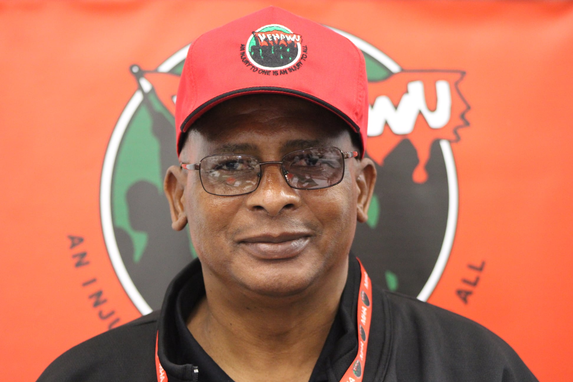 Limpopo Provincial Deputy Secretary - Jacob Adams